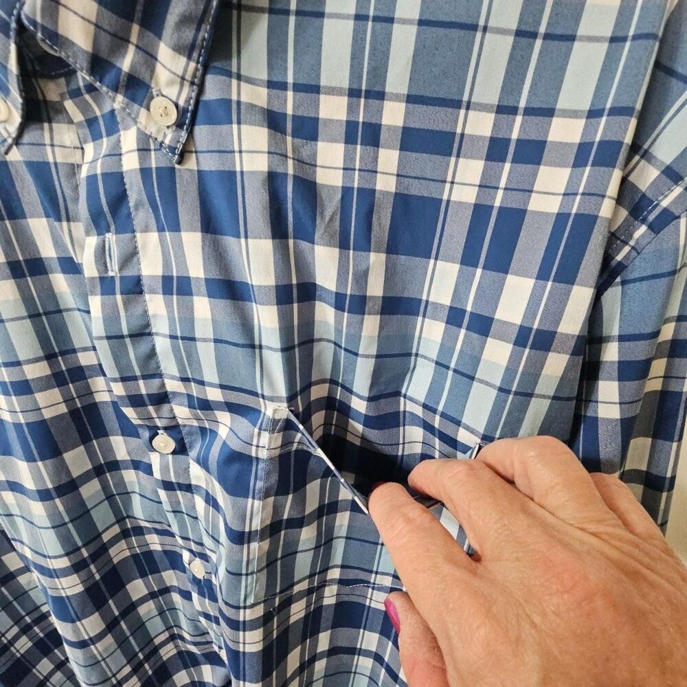 St-John-S-Bay Men's Shirt View 2